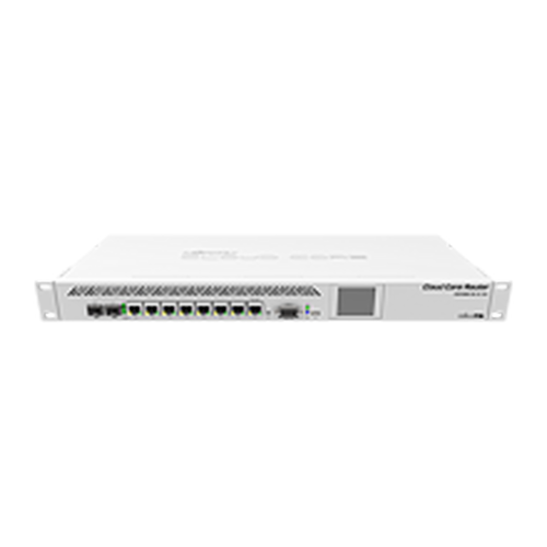 CLOUD CORE ROUTER-CCR1009-7G-1C-1S+ - MIKROTIK | 0