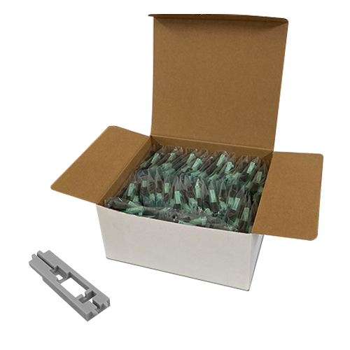 CONECTOR OPTICO T-CLICK-SC APC - SHORELINE (100 uni) | 2