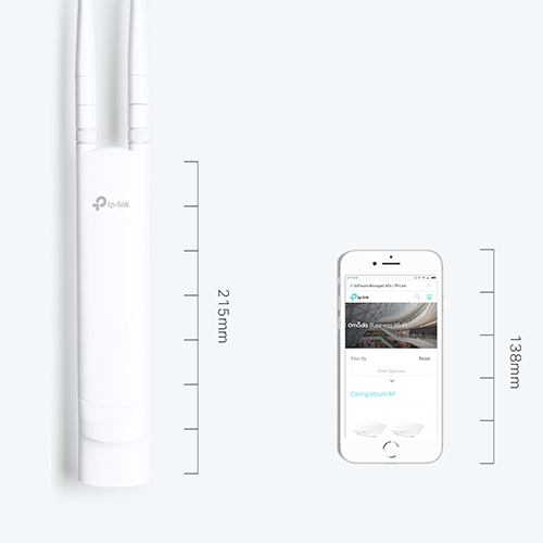 EAP-110-OUTDOOR -TP-LINK | 4