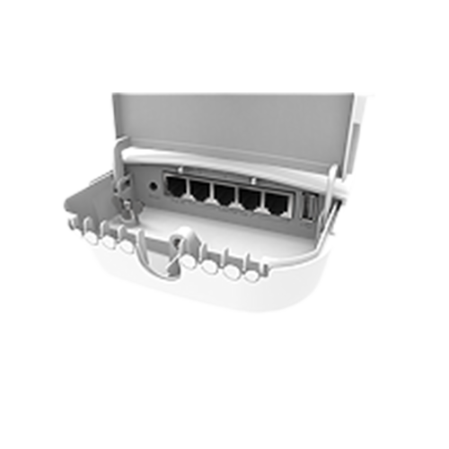 OMINITIK 5 POE AC-7,5DBI RBOMINITIKPG-5HACD - MIKROTIK | 3