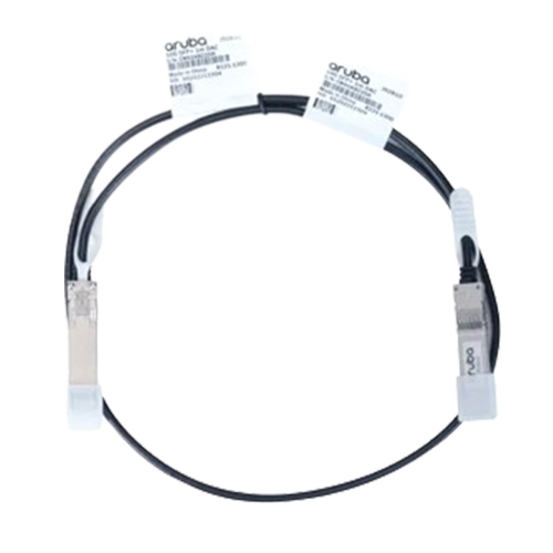 Cabo DAC HPE Aruba IOn 10G SFP+ to SFP+ 1m R9D19A I Detalhes