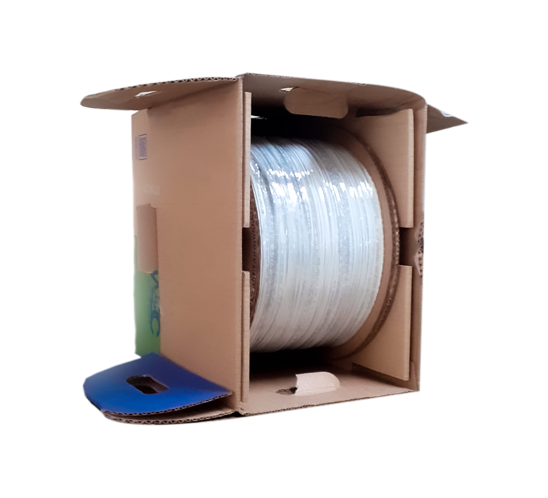 MINI DROP  FIBRA OPTICA CFOI PARA USO EXTERNO 1000 METROS - WEC | 0