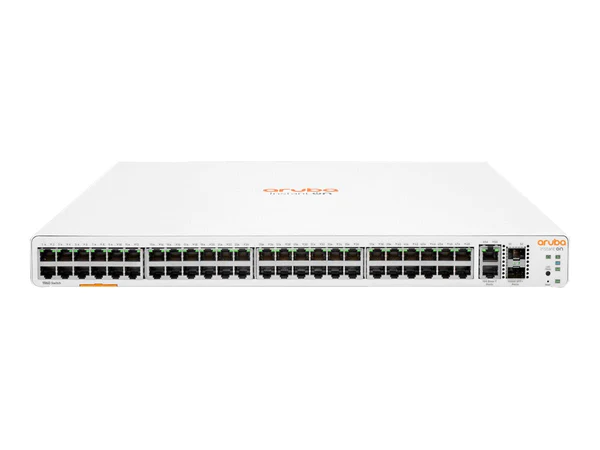 Switch HPE Aruba 1960 48G 2XGT 2SFP+ JL808A I | 0