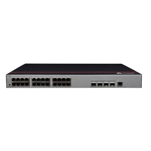 SWITCH S5735-L24P4S-A1-(10/100/1000BASE-T PORTS) AC - HUAWEI Detalhes