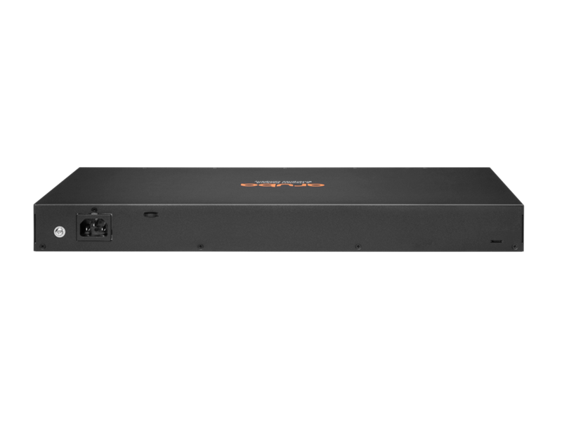 Switch HPE Aruba HW USD 6100 24G 4SFP JL678A | 1