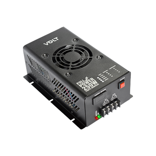 FONTE NOBREAK FULL POWER-250W 12V/10A - VOLT Detalhes
