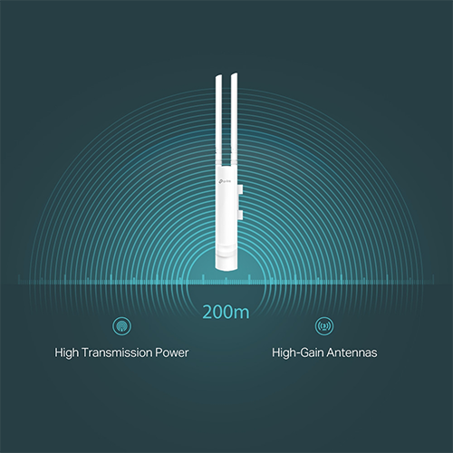 EAP-110-OUTDOOR -TP-LINK | 3