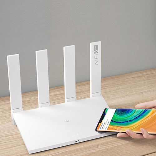 WS7200 AC WIFI-6.0 AX3 2.4/5.8/6.0MHZ - HUAWEI (A) | 2