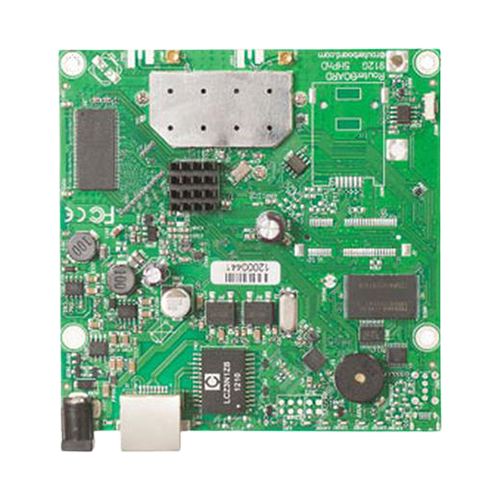 ROUTERBOARD-RB 911G-5HPND - MIKROTIK Detalhes