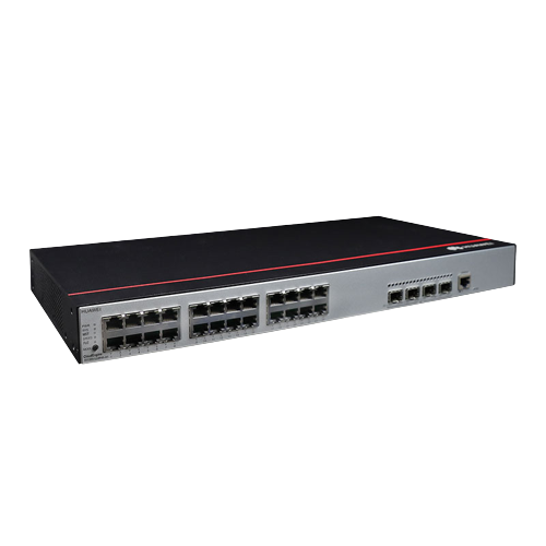SWITCH S5735-L24P4S-A1-(10/100/1000BASE-T PORTS) AC - HUAWEI | 3