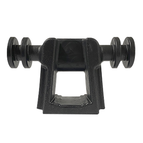 ISOLADOR SIPA-DUPLO 4 RANHURAS PRETO - SAWASUL | 0