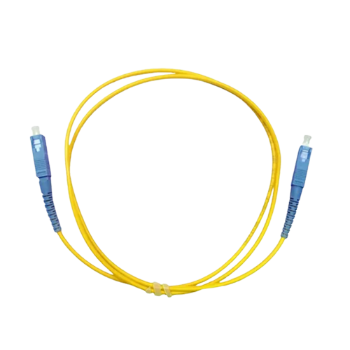 CORDÃO OPTICO IMP SIMPLEX SM SC UPC/SC UPC 3.0MM 1,5MTS - IURON | 0