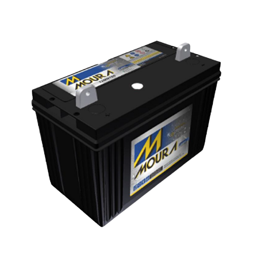 BATERIA SOLAR MOURA, MODELO 12MS234 Detalhes