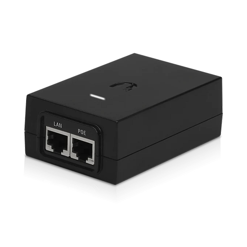 FONTE UBIQUITI POE 48V-24W-BR 0.5AMP | 2