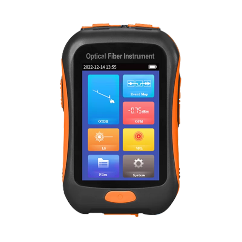 MINI OTDR 5 FUNCOES FIBRA ATIVA - FIBERVIX | 0