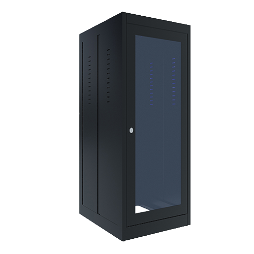 RACK MODULAR 36UX670MM PRETO SAWABOX Detalhes