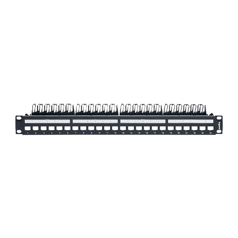 LINKEO C PATCHPANEL C/GUIA - CAT5/6/6A DESCARREGADO 632850-LEGRAND Detalhes