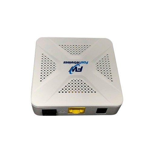 ONU XPON BRIDGE FW2801SG DUAL ( CONECTOR UPC ) VSOLUTION | Sawasul