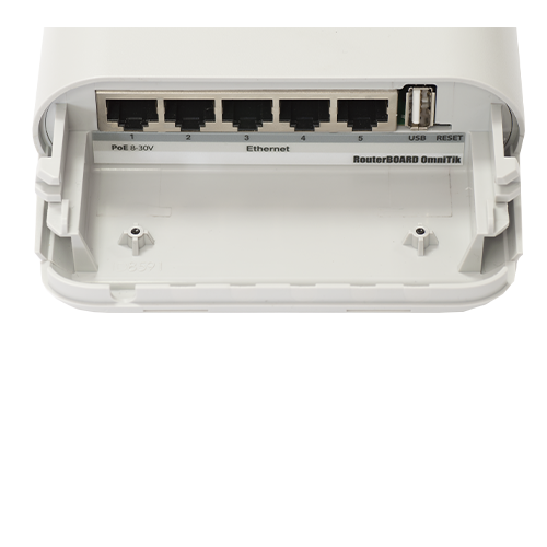 MIKROTIK AP OMINITIK U-5HND LEVEL 4 - MIKROTIK | 1