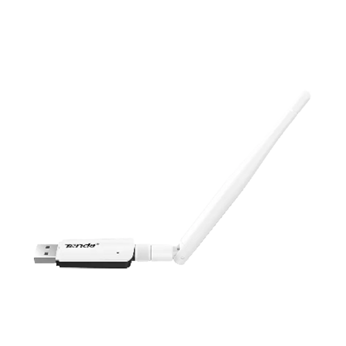 ADAPTADOR USB WIRELESS 801.11N 300MBPS COM ANTENA EXTERNA MODELO U1 TENDA Detalhes
