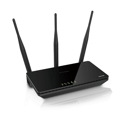 ROTEADOR PARA REDES COM FIO E SEM FIO D-LINK DIR-819 AC750 - DLINK | 0