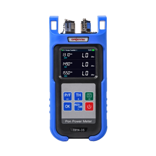 POWER METER ORIENTEK TPN-35 1310/1490/1550NM - ORIENTEK | 0