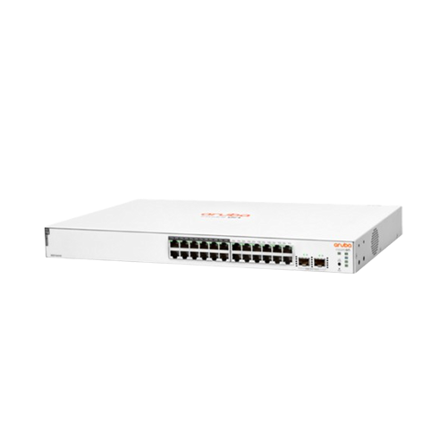 SWITCH HPE ARUBA ION 1930 24G POE + 4SFP+ (195W) JL683A I