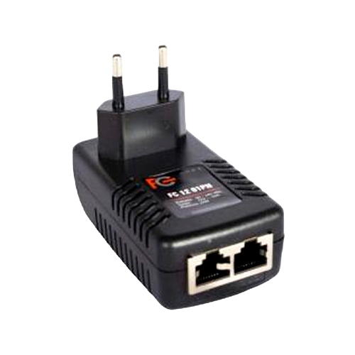 FONTE ELETRONICA POE 12V 01A FC MOD: FC1201PN Detalhes