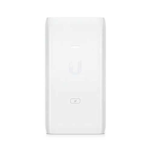 U-POE-AF-BR - FONTE POE GIGABIT 48VDC 0.32A 0.5A 15W - UBIQUITI | 1