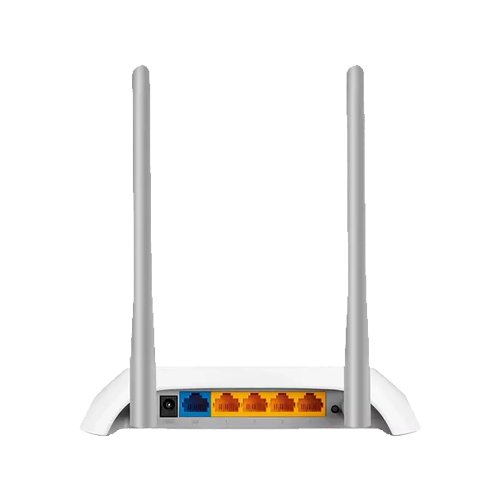 ROTEADOR TL-WR840N 300MBPS IPV6 - TPLINK | 2