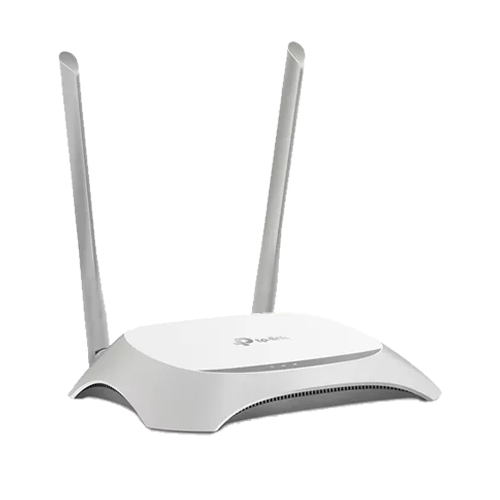 ROTEADOR TL-WR840N 300MBPS IPV6 - TPLINK | 1