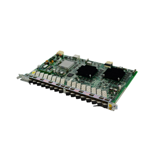 PLACA OLT GC0B GPON FIBERHOME 5516-010 OLT 1-16GBICS C++ Detalhes