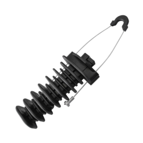 APT.00017 GRAMPO DE ANCORAGEM CORPO PLASTICO (DIAM 10.00/14.00MM) FIBRACEM | 0