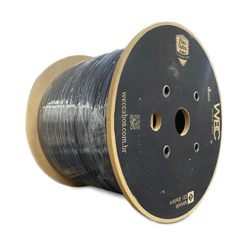 CABO DROP OPTICO CFOAC-BLIA G657A2-CM-01F-CO-LSZH INT/EXT-PT WEC (BOB 1KM) | 0