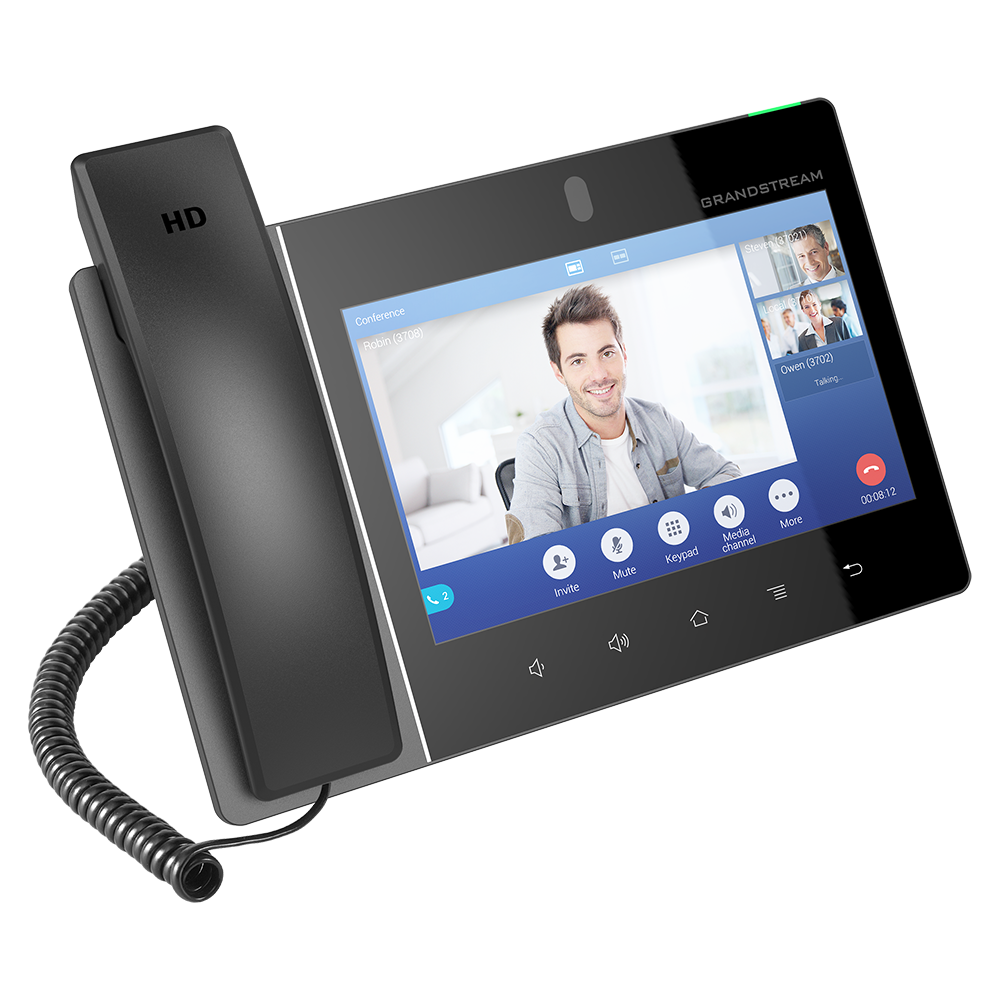 TELEFONE IP VIDEO - GXV3380 | 0