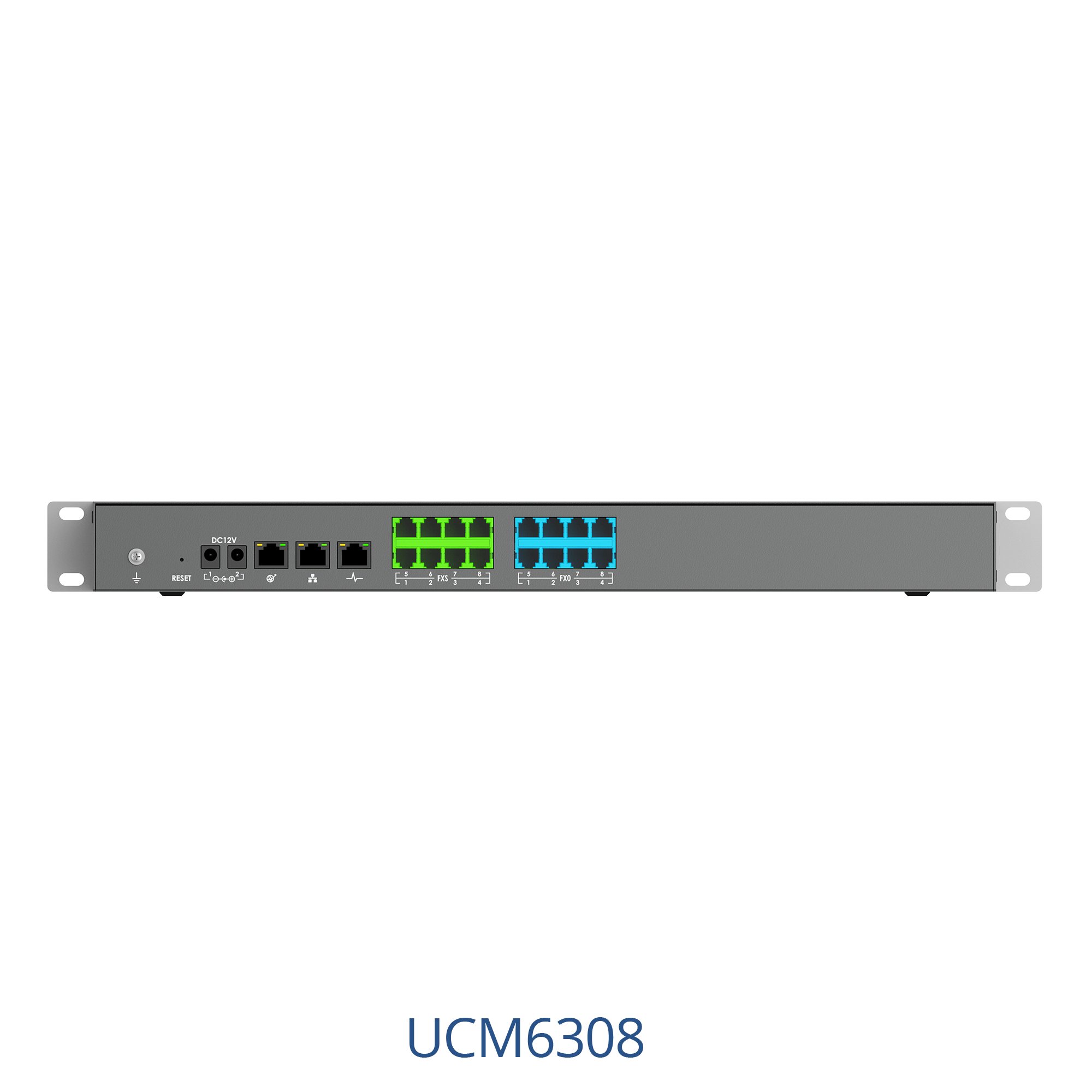 Série UCM6300 - PBXs IP - Grandstream | 2