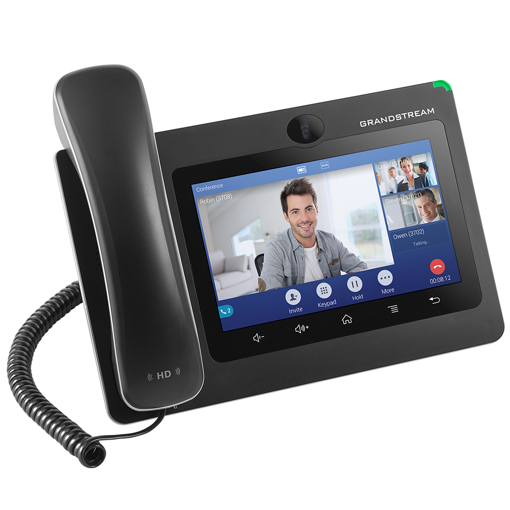 TELEFONE IP VIDEO- GXV3370 | 1