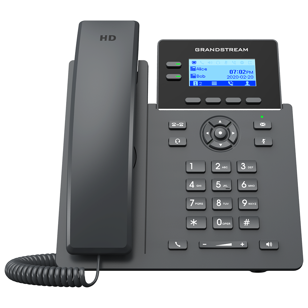 GRANDSTREAM IP PHONE - GRP2602(P/W/G) | 0