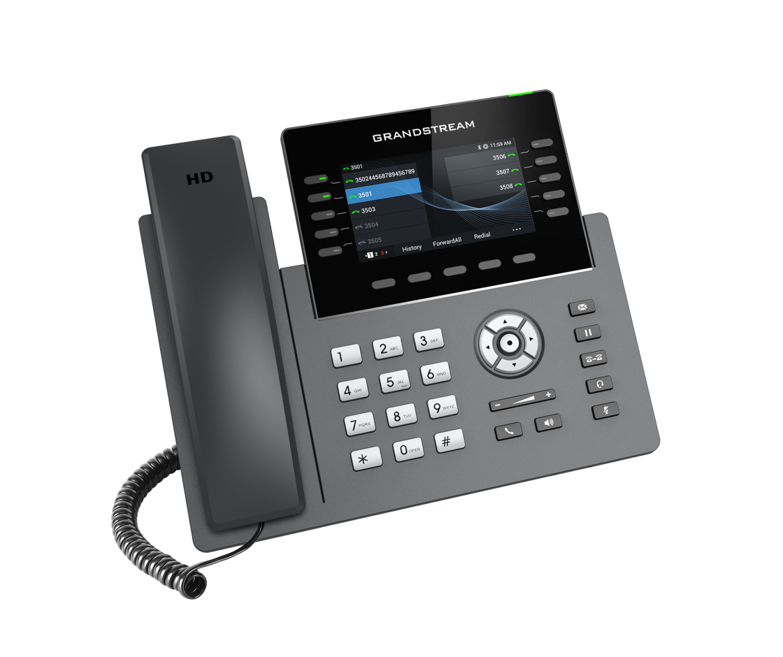 TELEFONE IP PROFISSIONAL - GRP2615 | 0