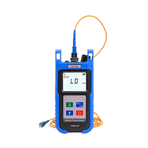 POWER METER ÓTICO ORIENTEK TPM-35 FC/SC/ST 850/1625NM MONO/MULTIMODO | 0