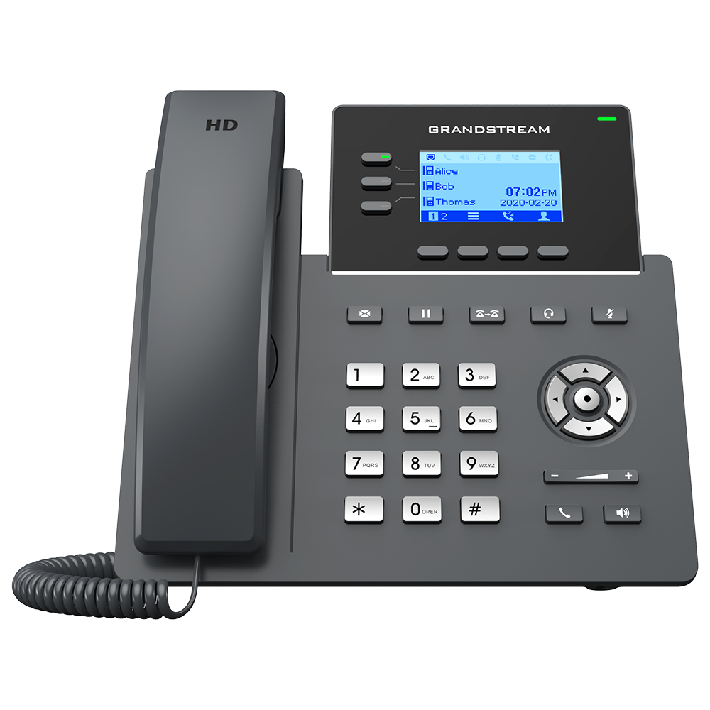GRANDSTREAM IP PHONE - GRP2603(P) | 0