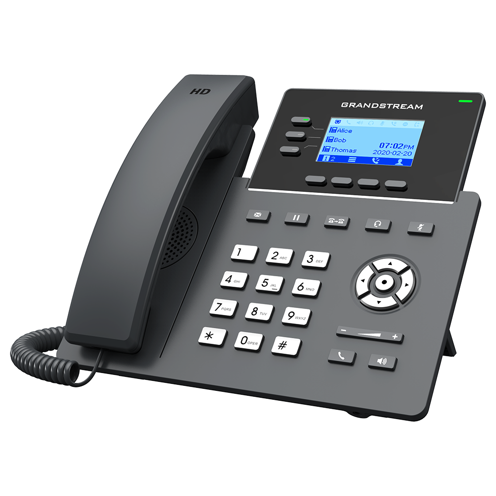 GRANDSTREAM IP PHONE - GRP2603(P) | 2