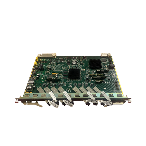 PLACA FIBERHOME GC8B - 08 PORTAS PON C++ RP1000 Detalhes