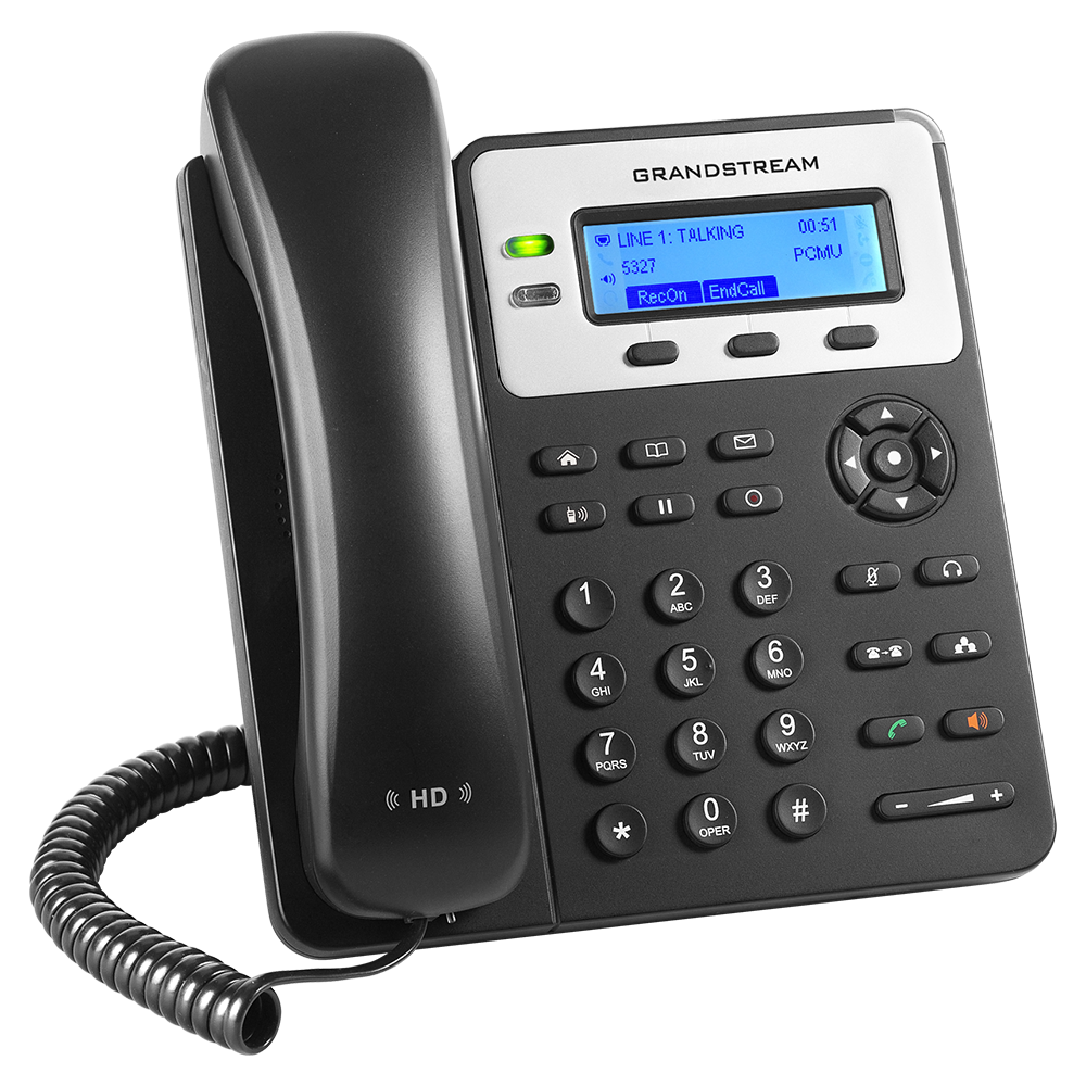 GRANDSTREAM IP PHONE BASICO - GXP1620/25 | 0