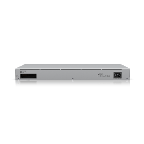 UBIQUITI US-24-250W-BR UNIFI SWITCH 24P GIGA POE 250W + 2P SFP (1G) | 1