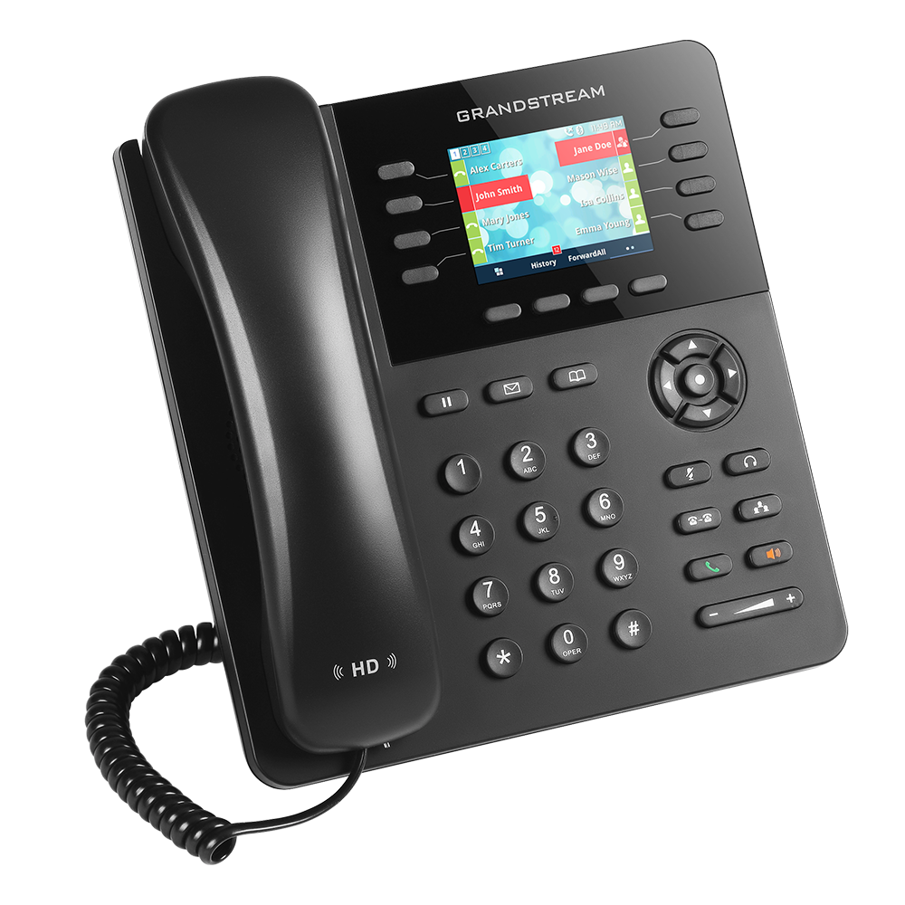 GRANDSTREAM IP PHONE PROFISSIONAL -  GXP2135 | 0