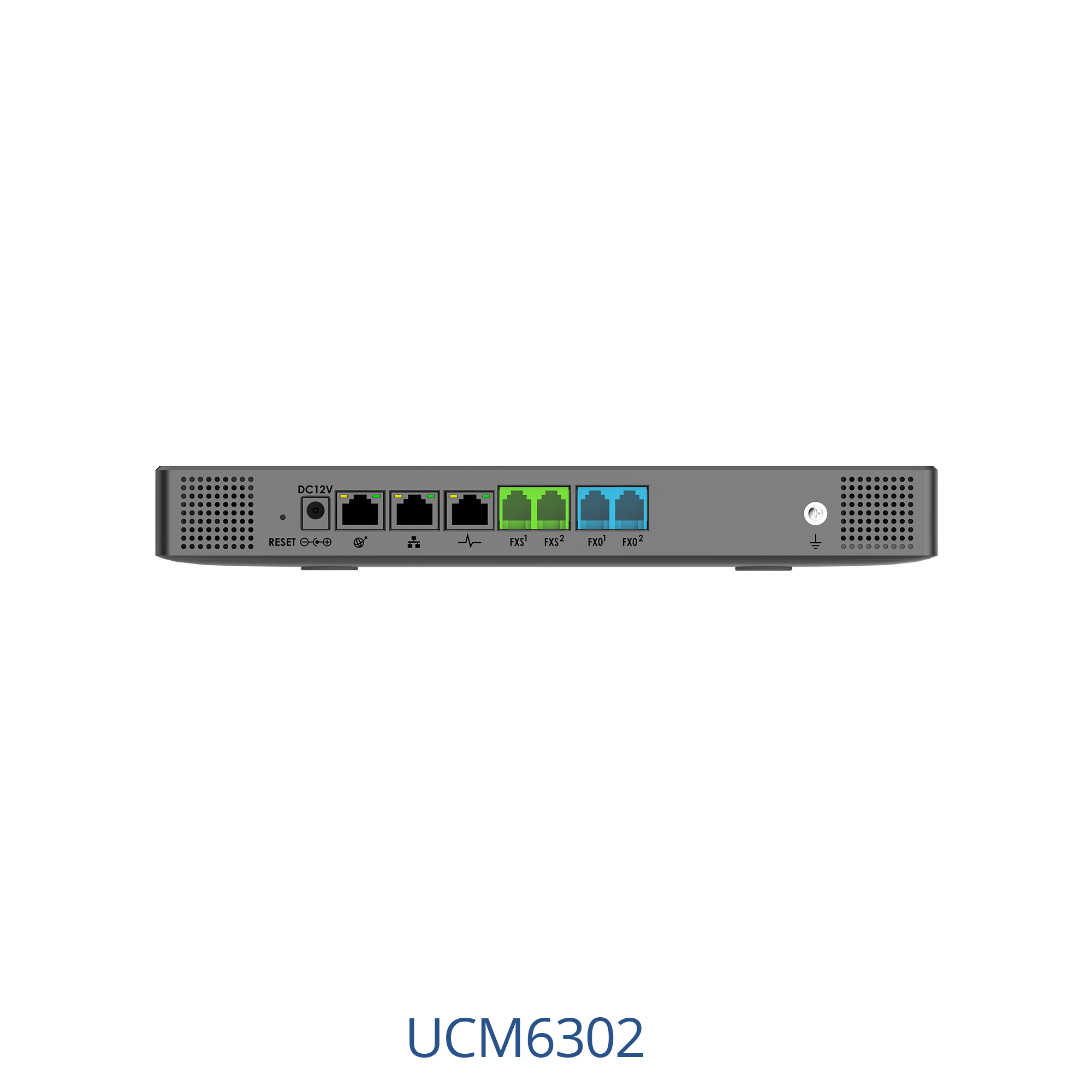 Série UCM6300 - PBXs IP - Grandstream | 6