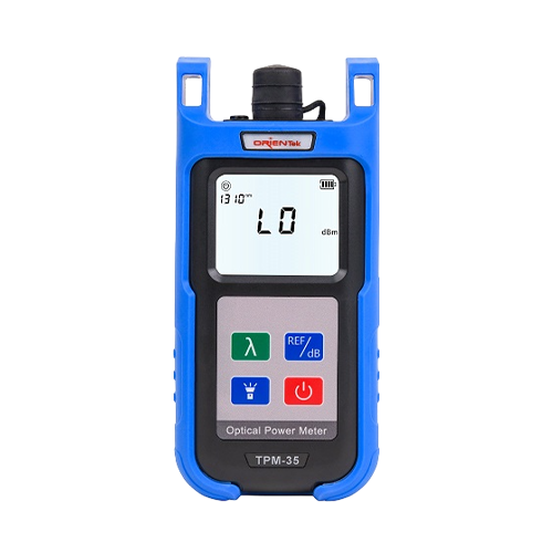 POWER METER ÓTICO ORIENTEK TPM-35 FC/SC/ST 850/1625NM MONO/MULTIMODO | 1