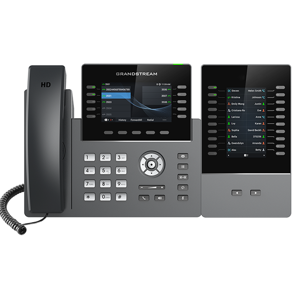 TELEFONE IP PROFISSIONAL - GRP2615 | 2