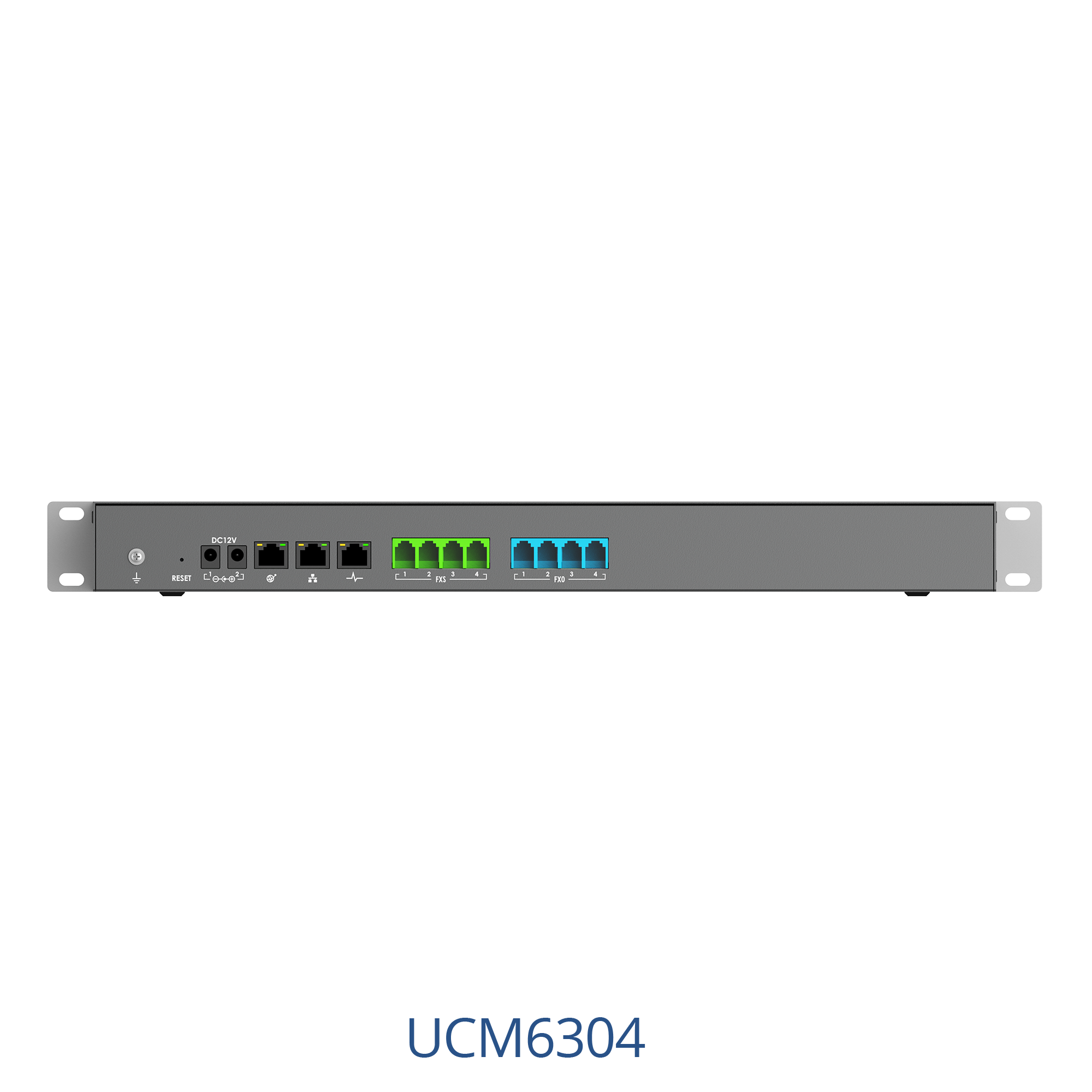 Série UCM6300 - PBXs IP - Grandstream | 4